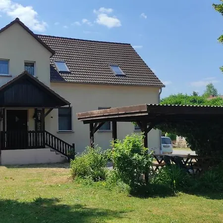 Appartamento Bolschwitz 39 Calau Esterno foto
