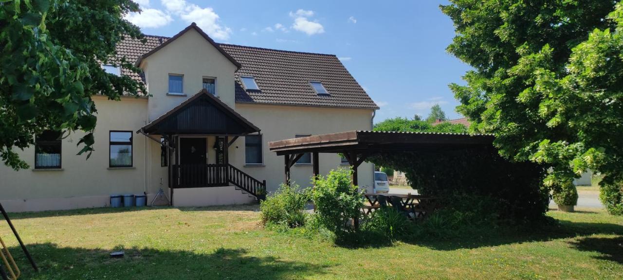 Apartment Bolschwitz 39 Calau